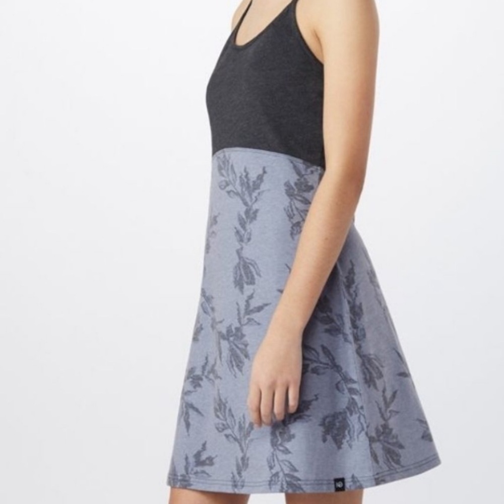 Tentree Tencel Leafy Shores Dress